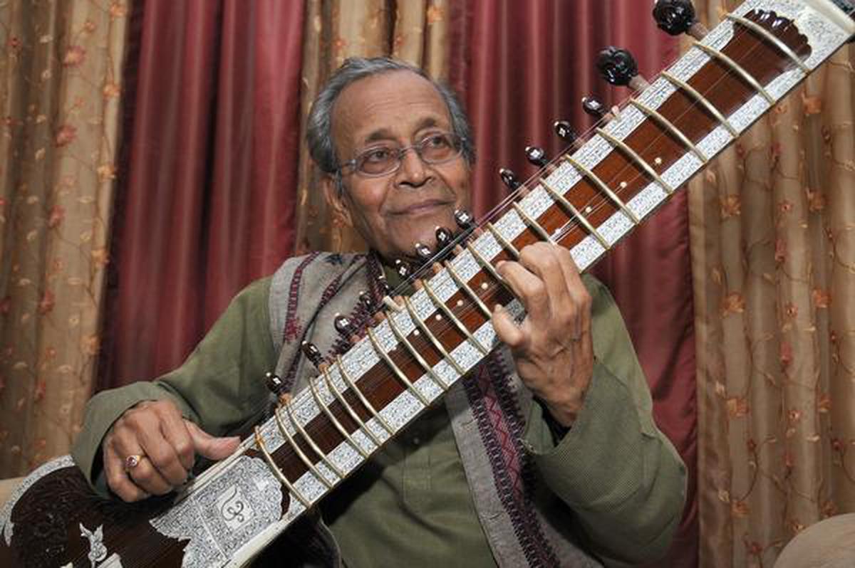 veteran sitar artiste Manilal Nag talks about his journey
