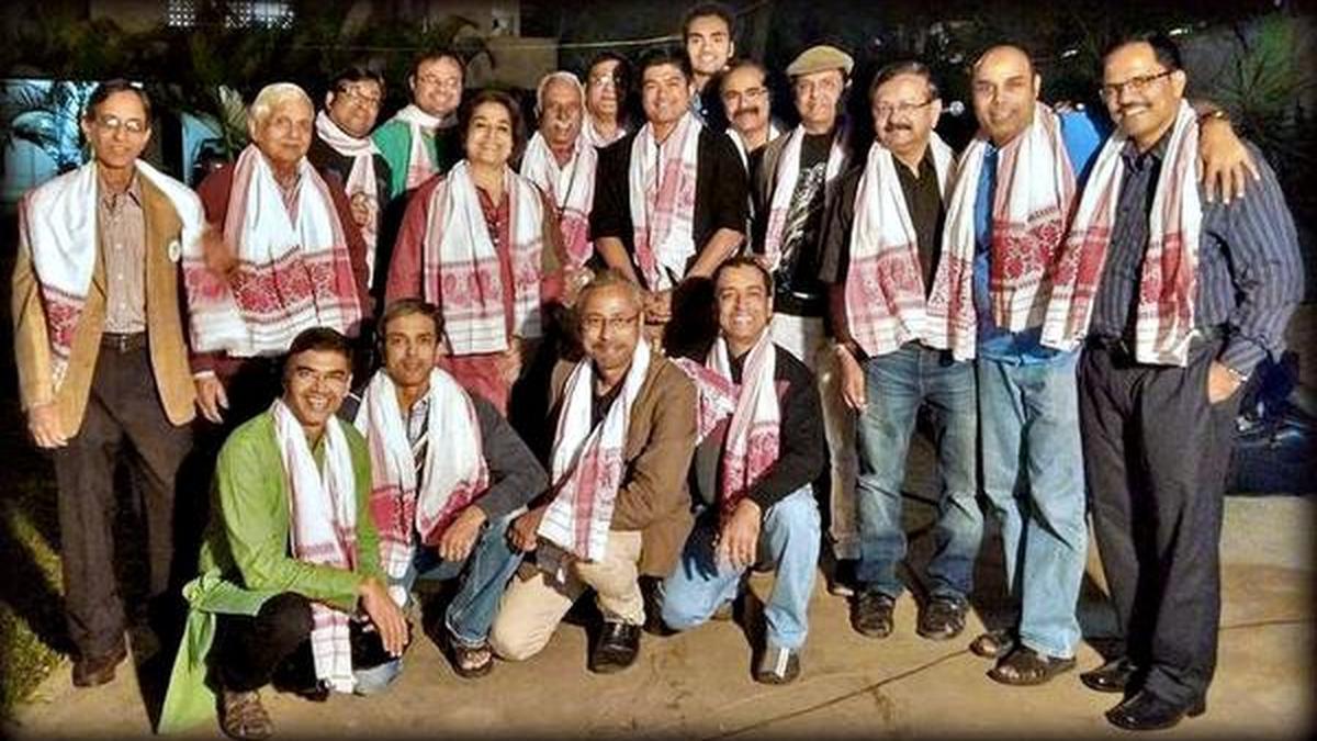 Harmony of the harmonica The Hindu