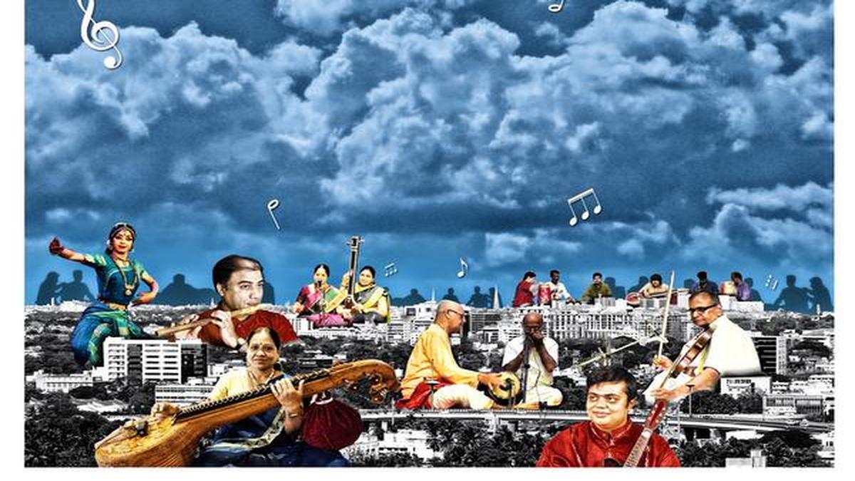 Chennai Margazhi season The Hindu