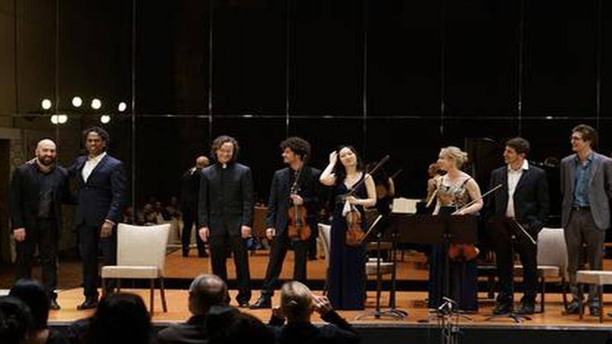 The SOTA Resonance Music Festival was an unprecedented classical