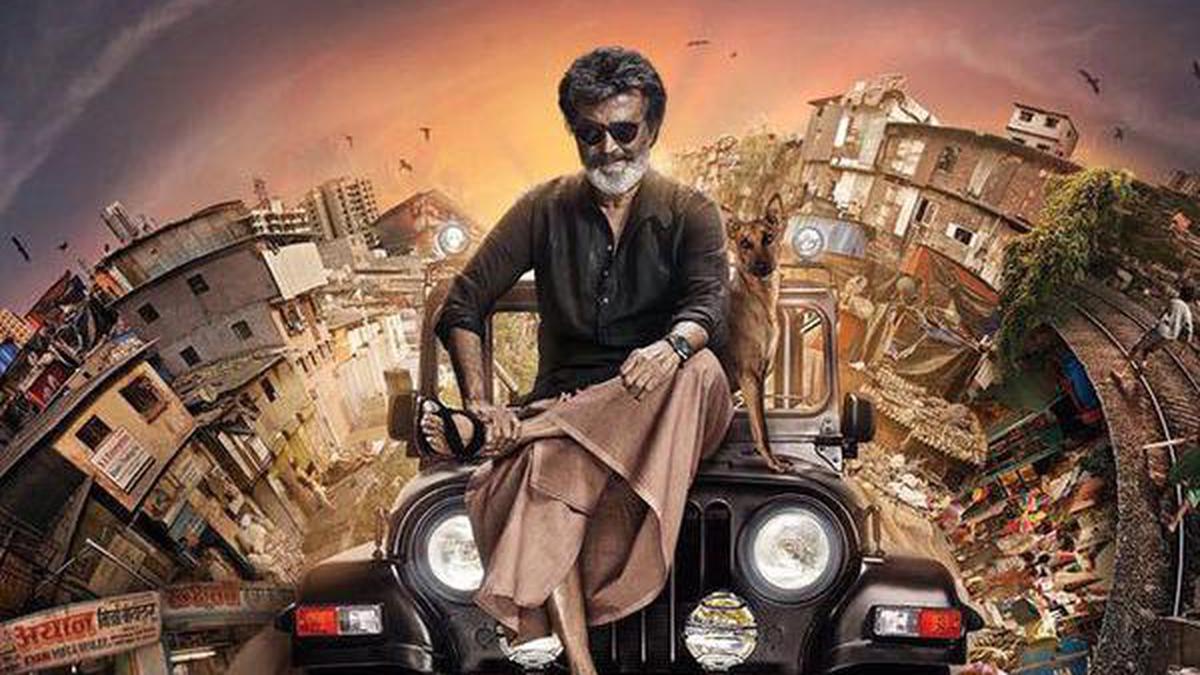 When hip hop met gaana for Rajinikanth’s ‘Kaala’