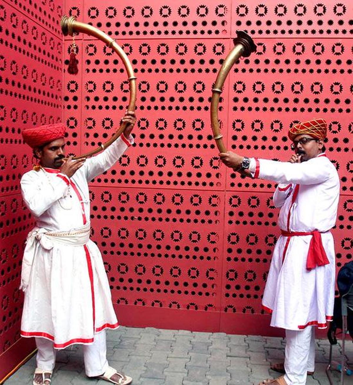 The tutari’s sound is a signal The Hindu