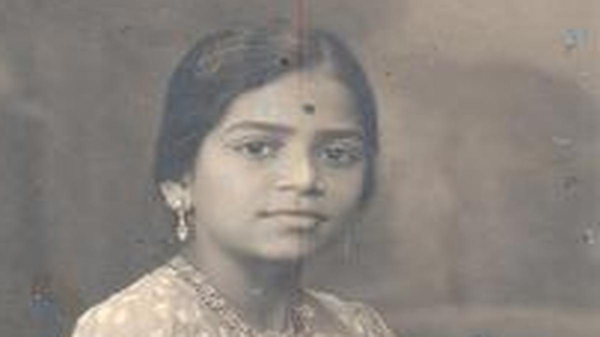 Tracing the rise of the prodigy, M.L. Vasanthakumari - The Hindu