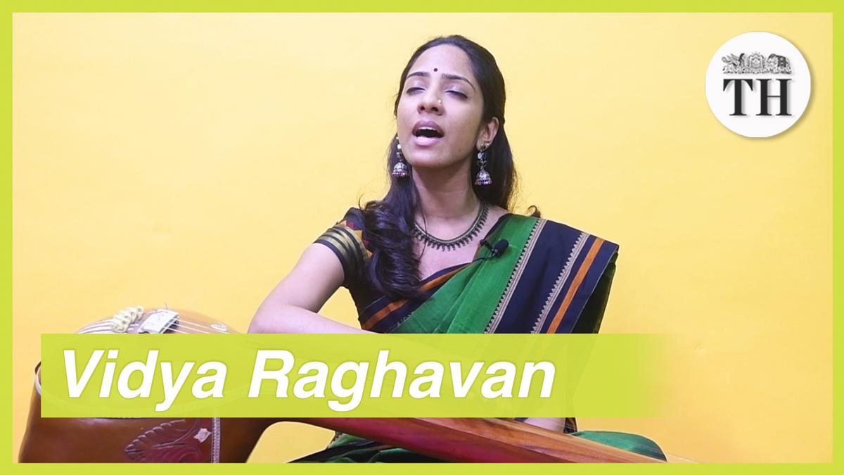 Chennai Margazhi young artiste of the day: Vidhya Raghavan