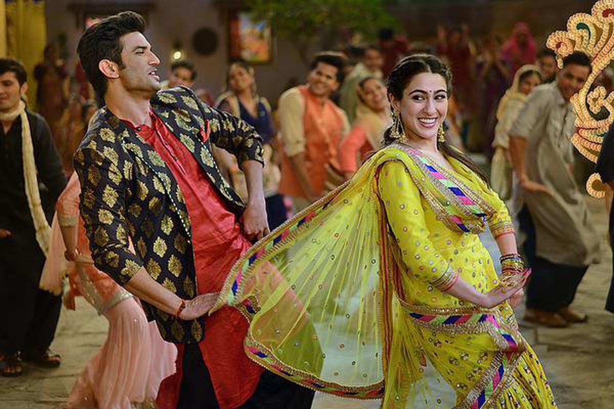 Kedarnath movie world television premiere clearance