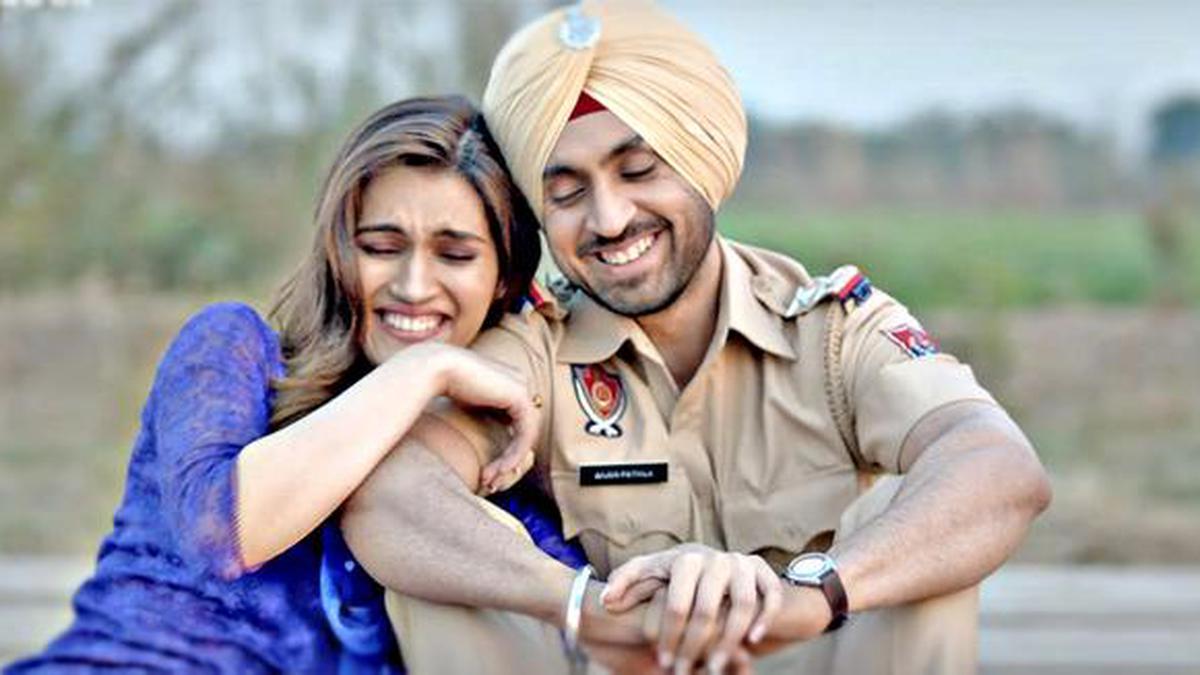 'Arjun Patiala' album is dominated by Punjabi sound