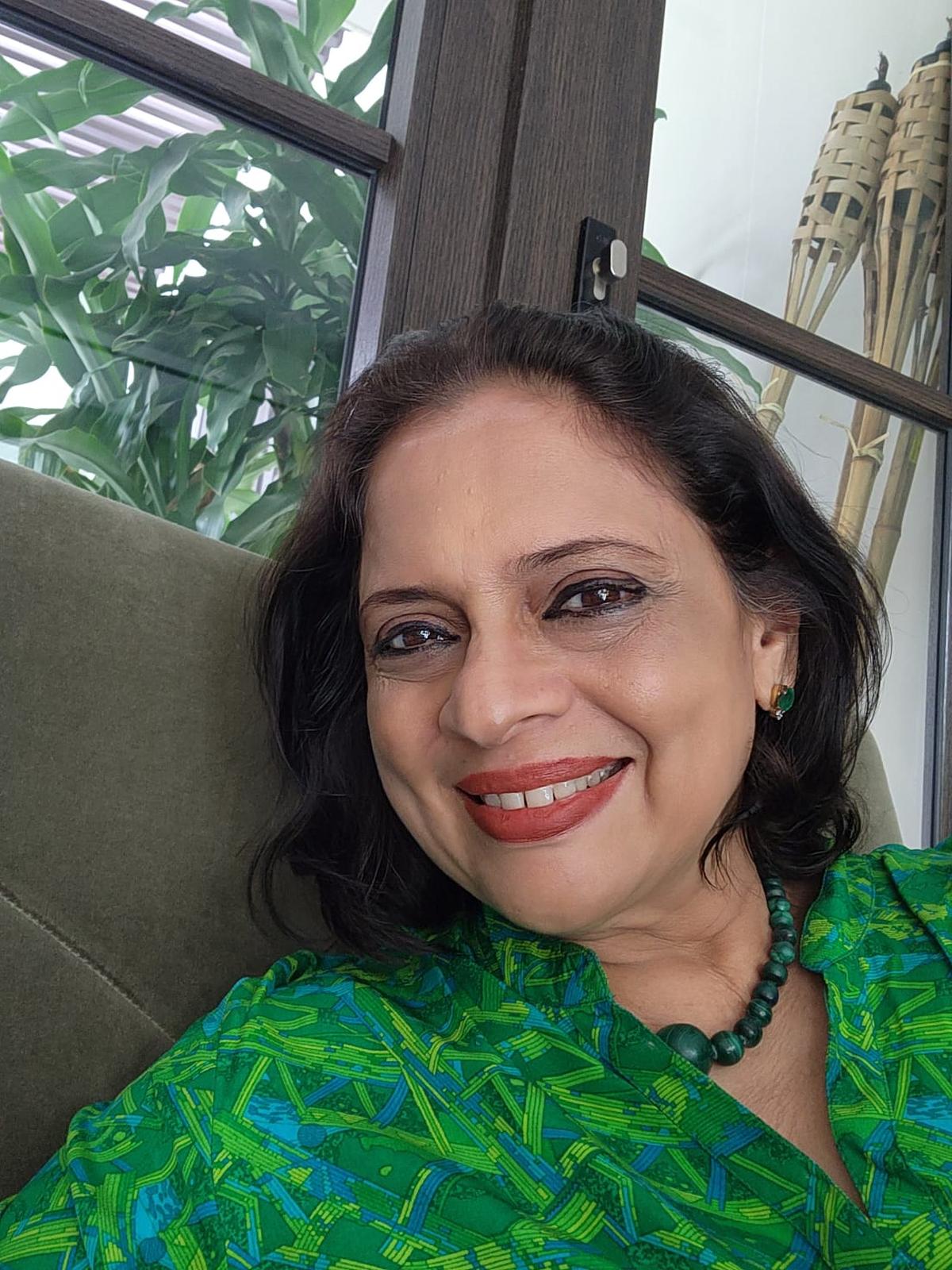 Rekha Krishnan’s visual interpretation of each avarana will be projected on the screen at the event.