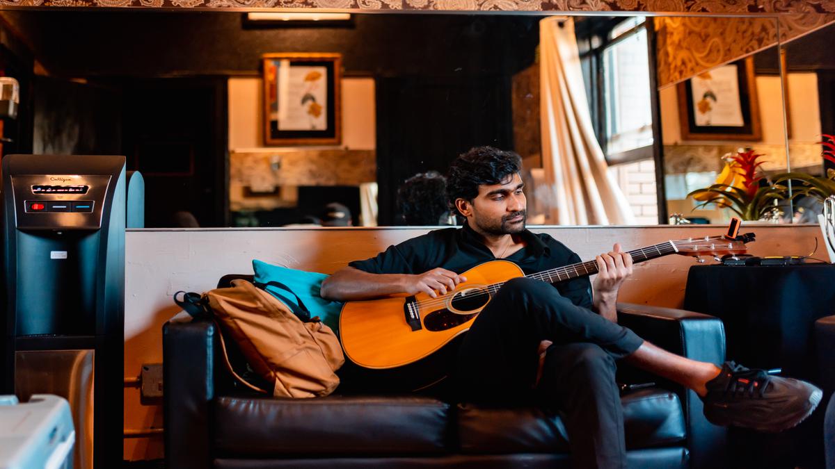 Prateek Kuhad the lover