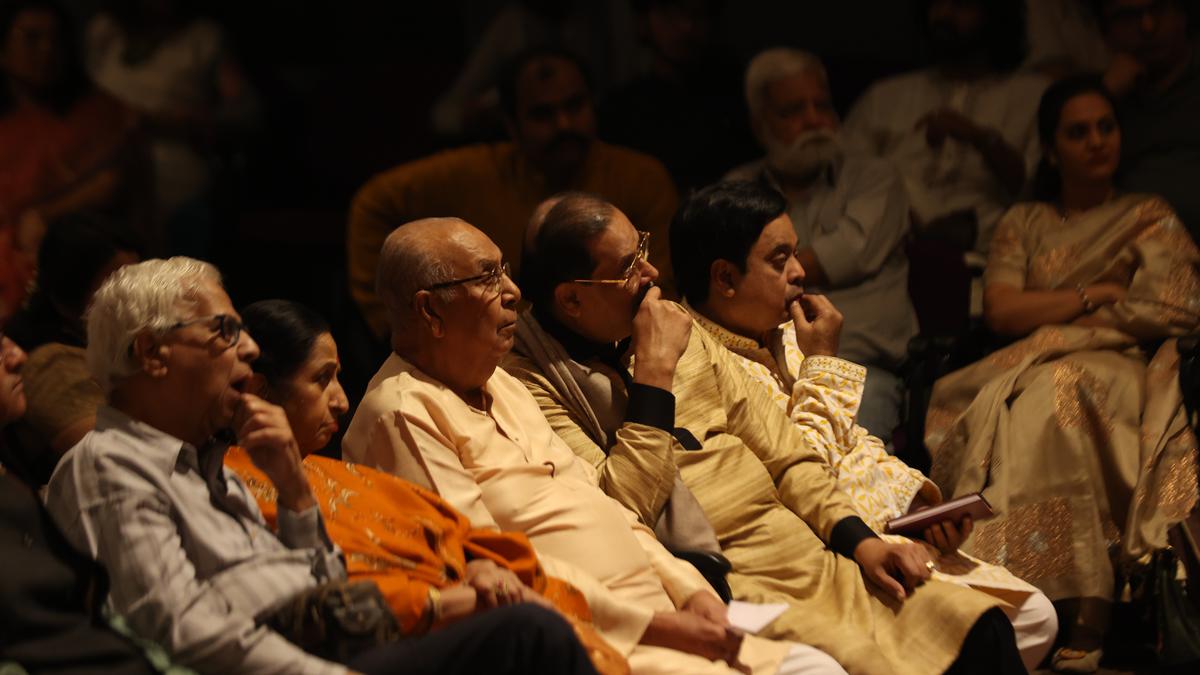 NCPA’s seminar focused on the many shades of Bhakti