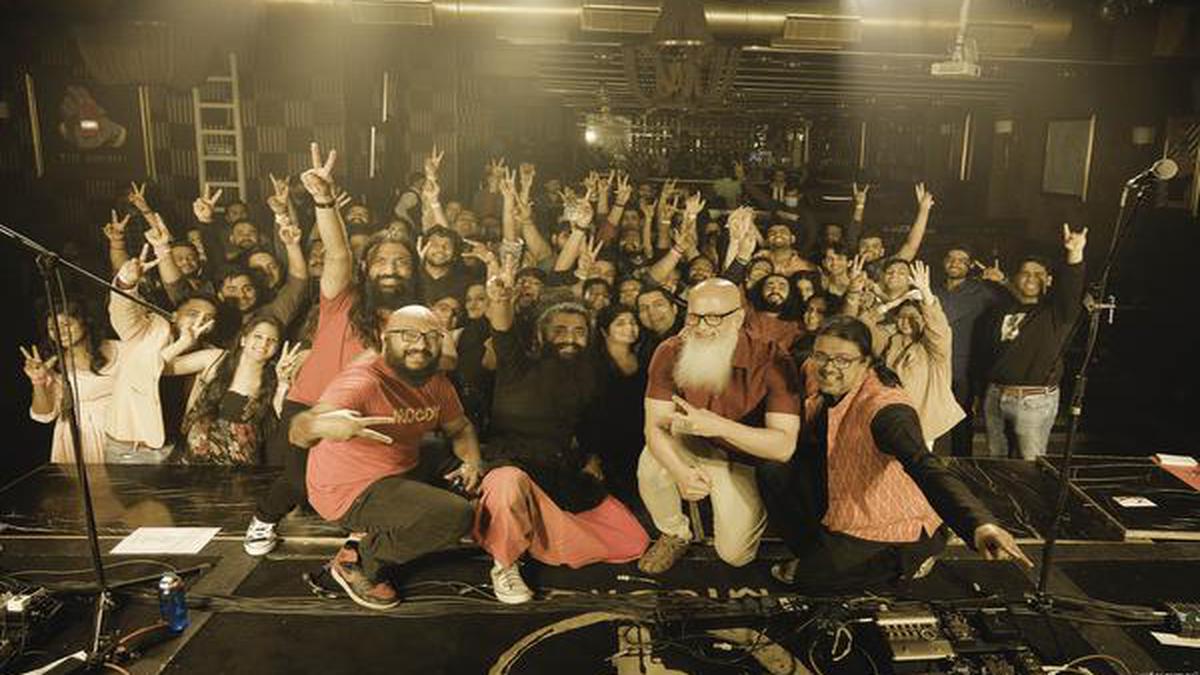 Music tours and gigs pick up pace around India