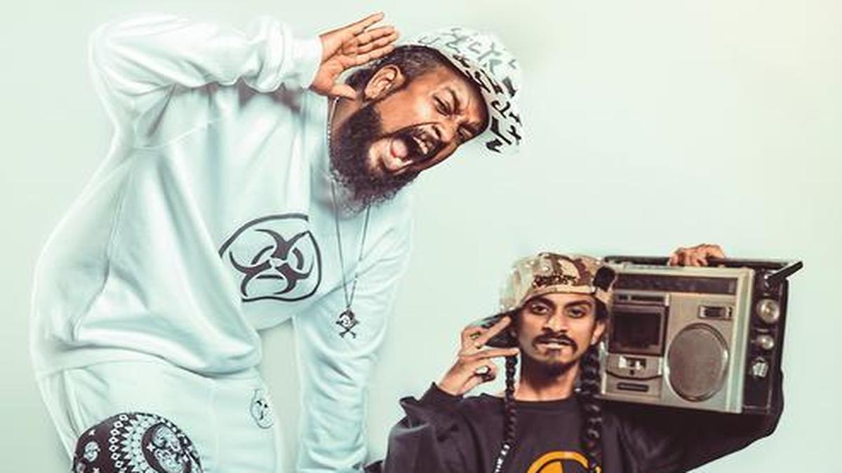 Dharavi rap crew Dopeadelicz out with new album Mapulz - The Hindu
