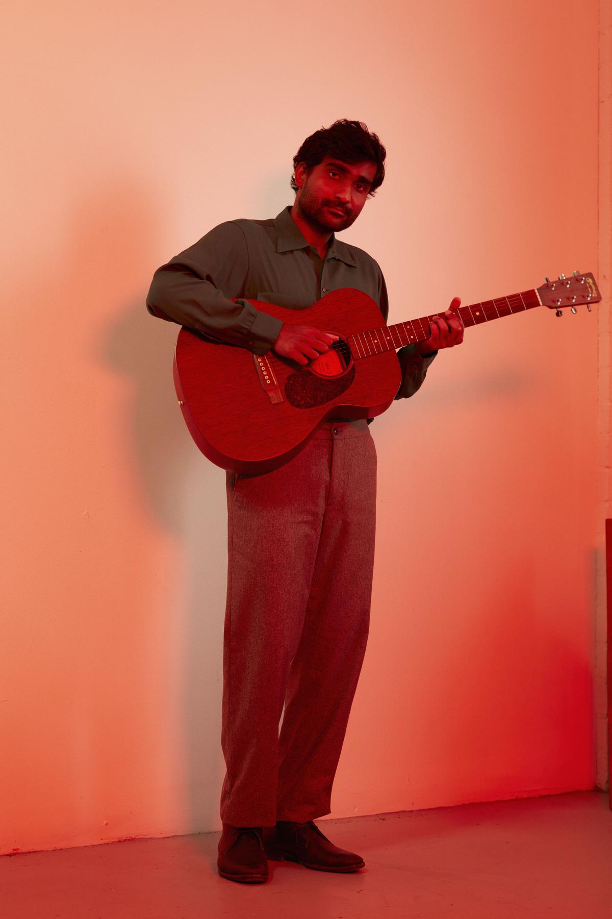 Prateek Kuhad will be on a multi-city tour this November.