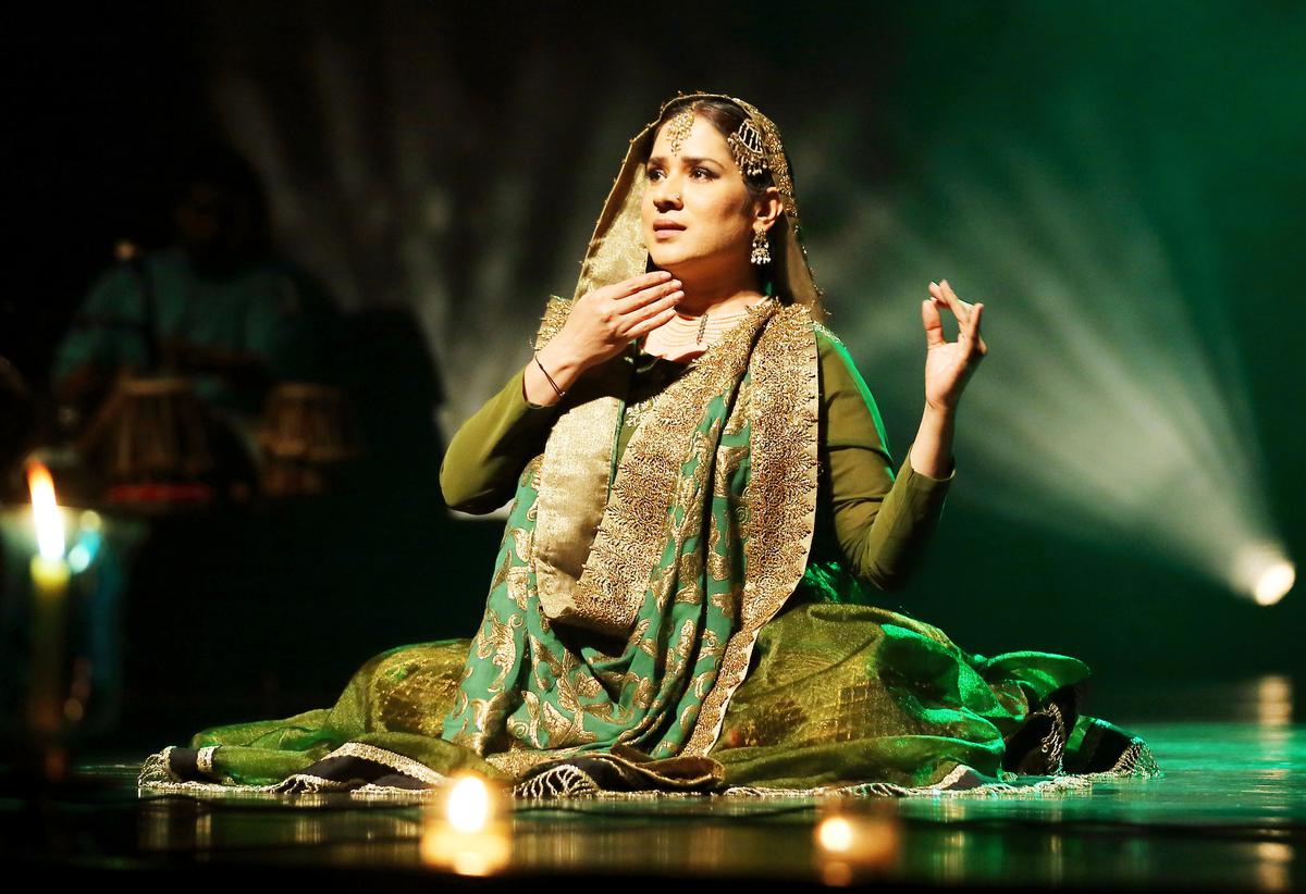 Manjari Chaturvedi will be presenting her thematic production ‘O Bullayah’.