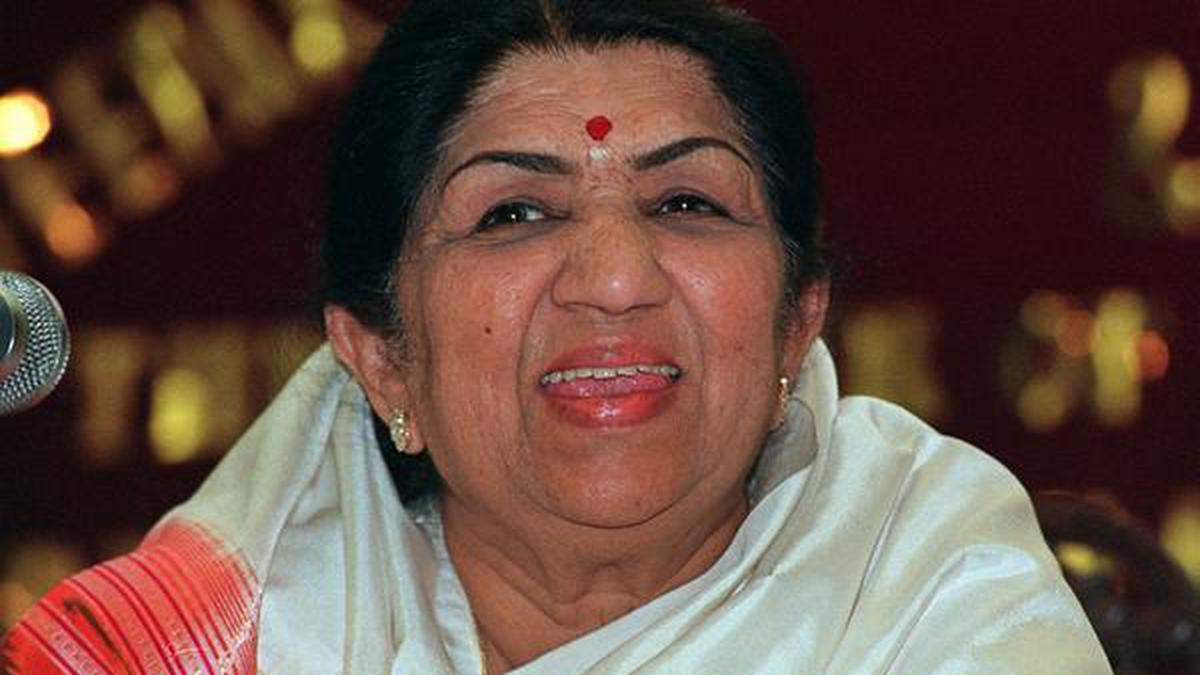 Lata Mangeshkar — her voice worked for any one, any situation and any era