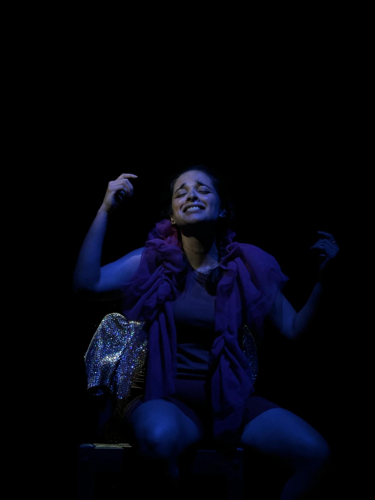 The drama is aunt Moxi Delulu, where Ashika weaves a world where ancient force and everyday ecstasy are found.