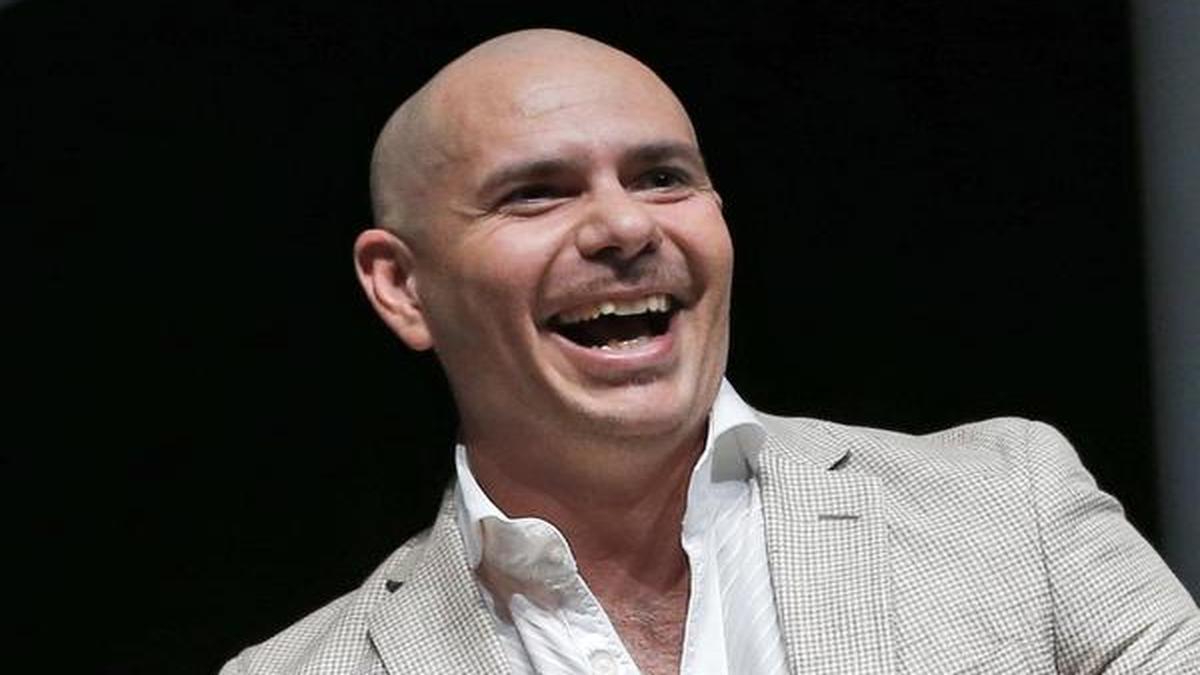Pitbull releases new song ‘I believe that we will win’, proceeds to go