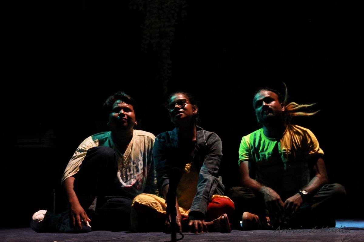  K.P. Lakshman brings out the social divide in an urban milieu in Bob Marley From Kodihalli, a dark comedy in Kannada.