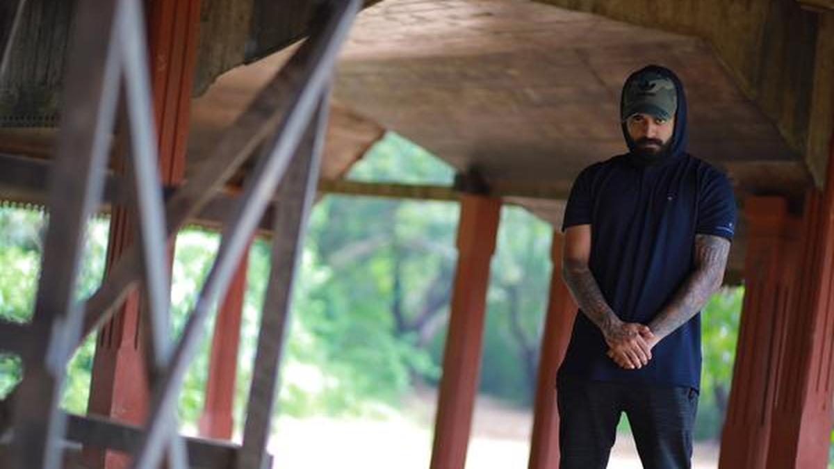 Malayalam rapper’s hard-hitting verse - The Hindu