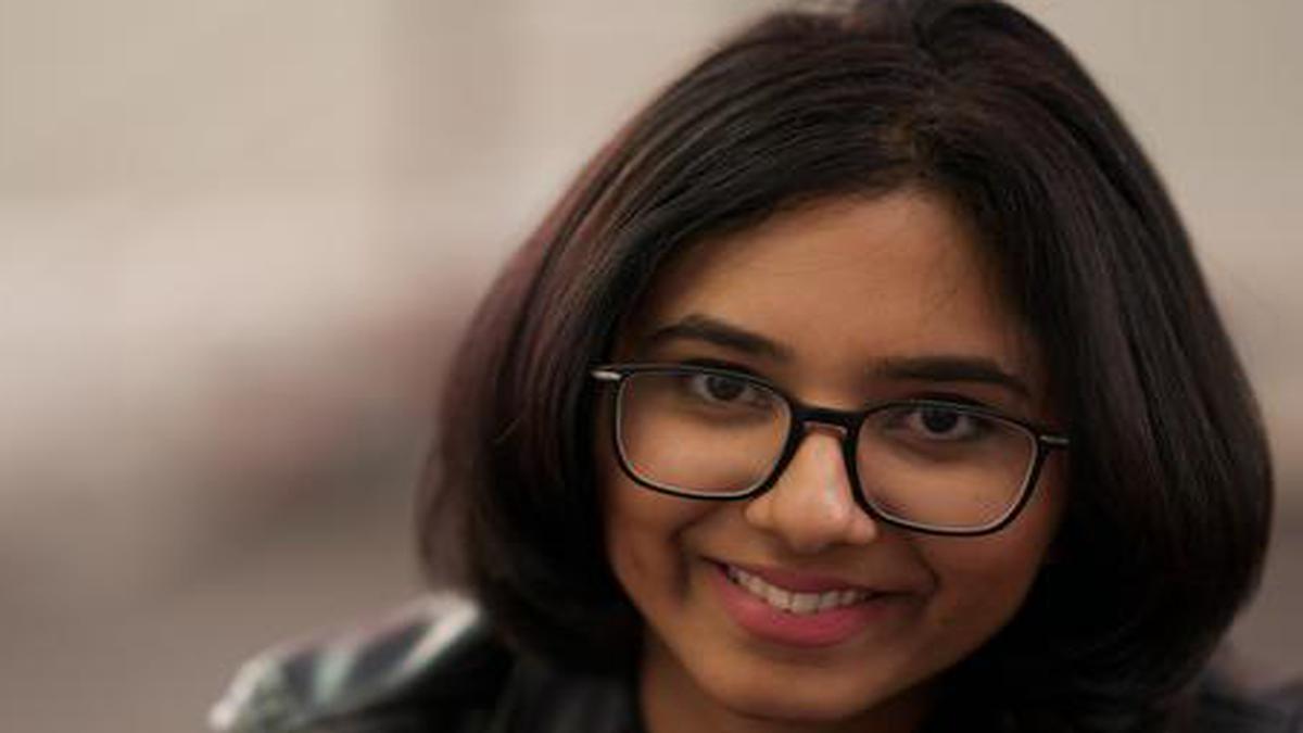 All about love: How Shakthisree Gopalan went about composing ‘Nee ...