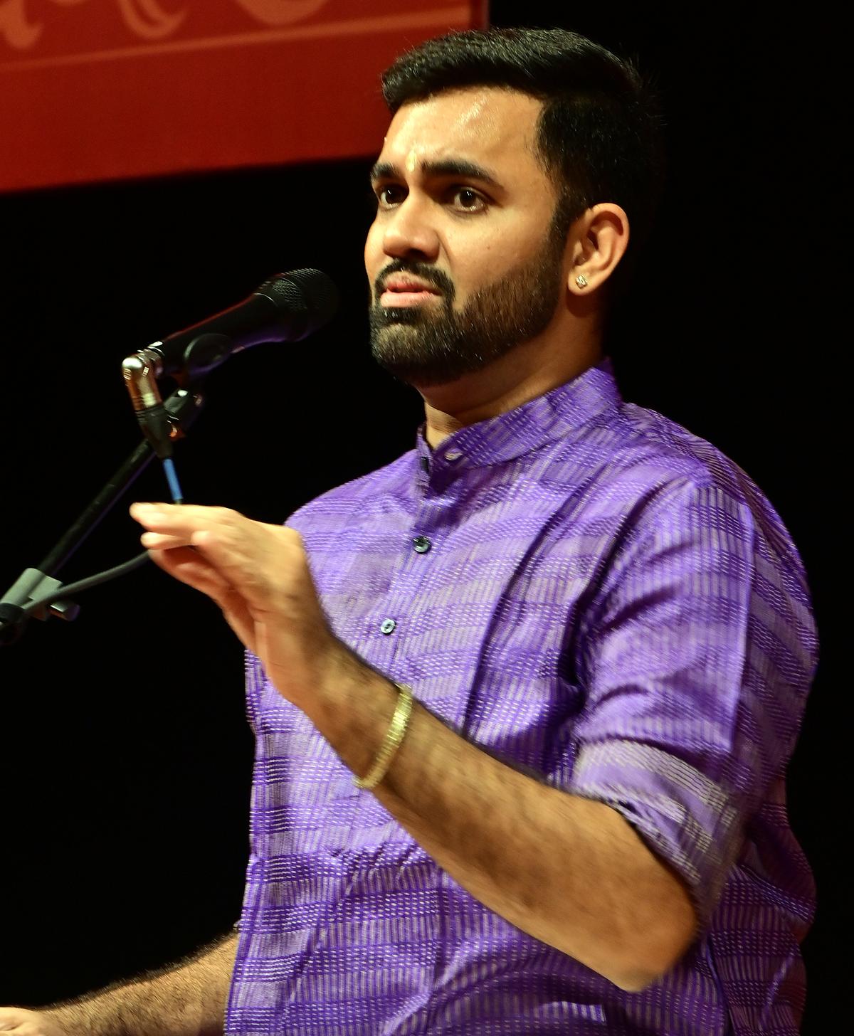  Ashwath Narayanan.