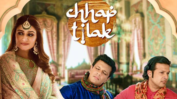 A new twist to Amir Khusro’s ‘Chaap tilak’