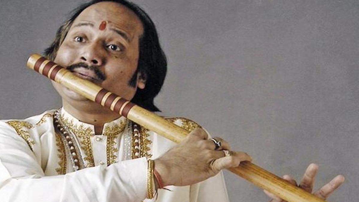 Pt. Ronu Majumdar revisits his musical home, the Maihar gharana The Hindu