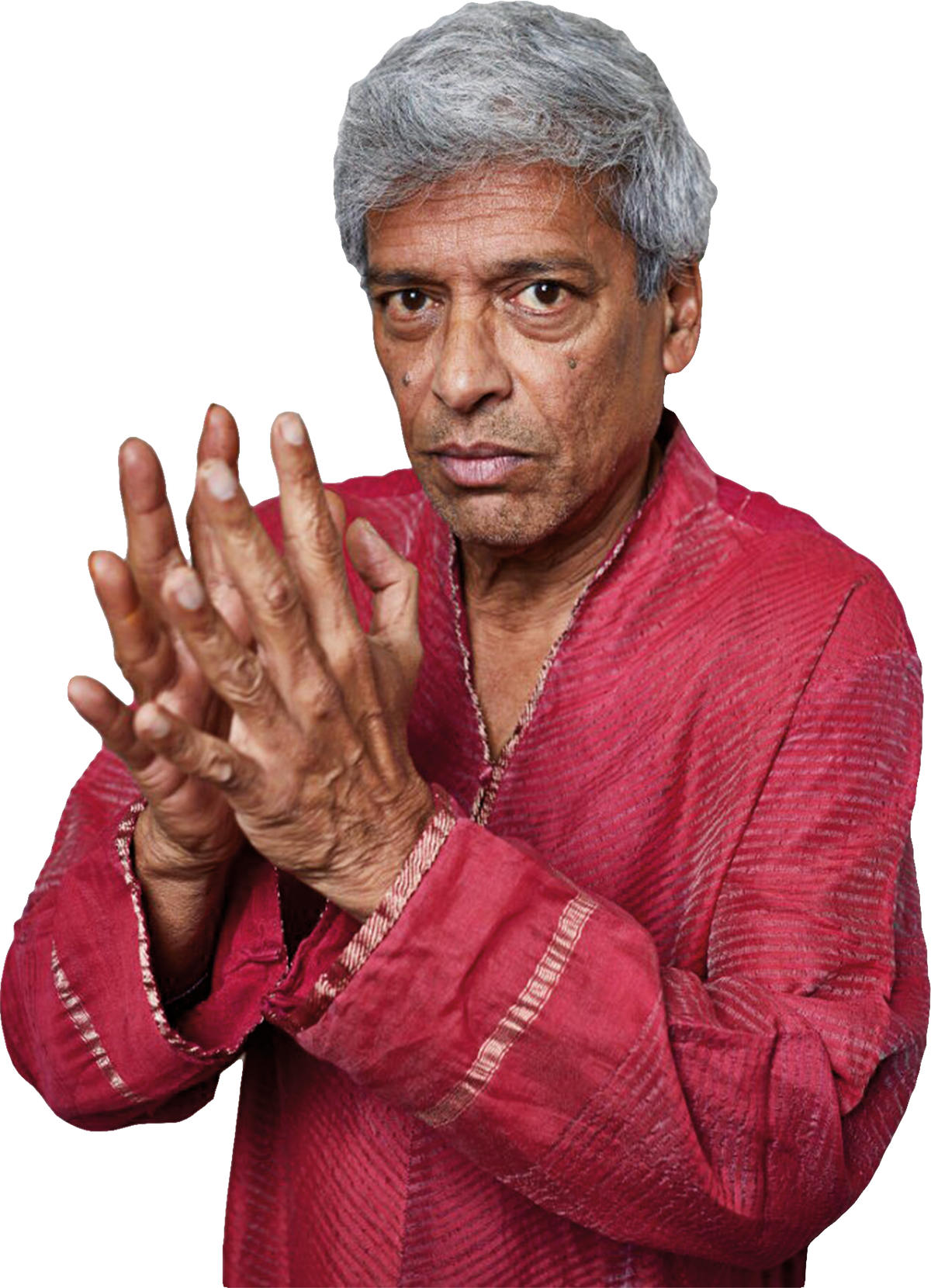 Trilok Gurtu has cured a special section, incorporating a collage of sounds.