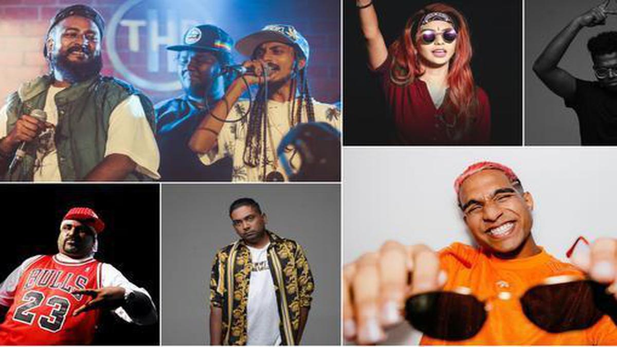 Keeping It Real: Mumbai Rappers Share Their Style Evolution