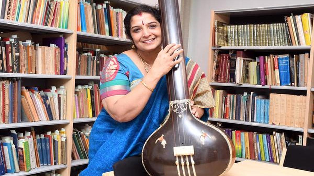 Baby Sreeram has a penchant for aesthetics - The Hindu