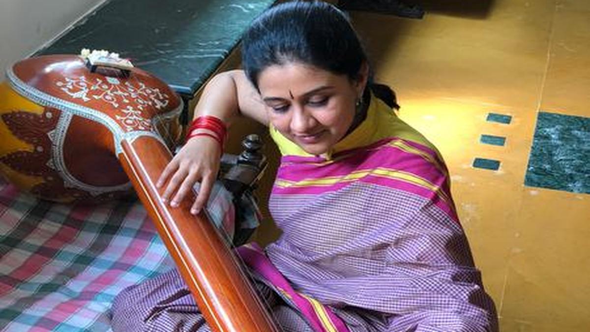 Ranjani Sivakumar on the art and science of tambura The Hindu