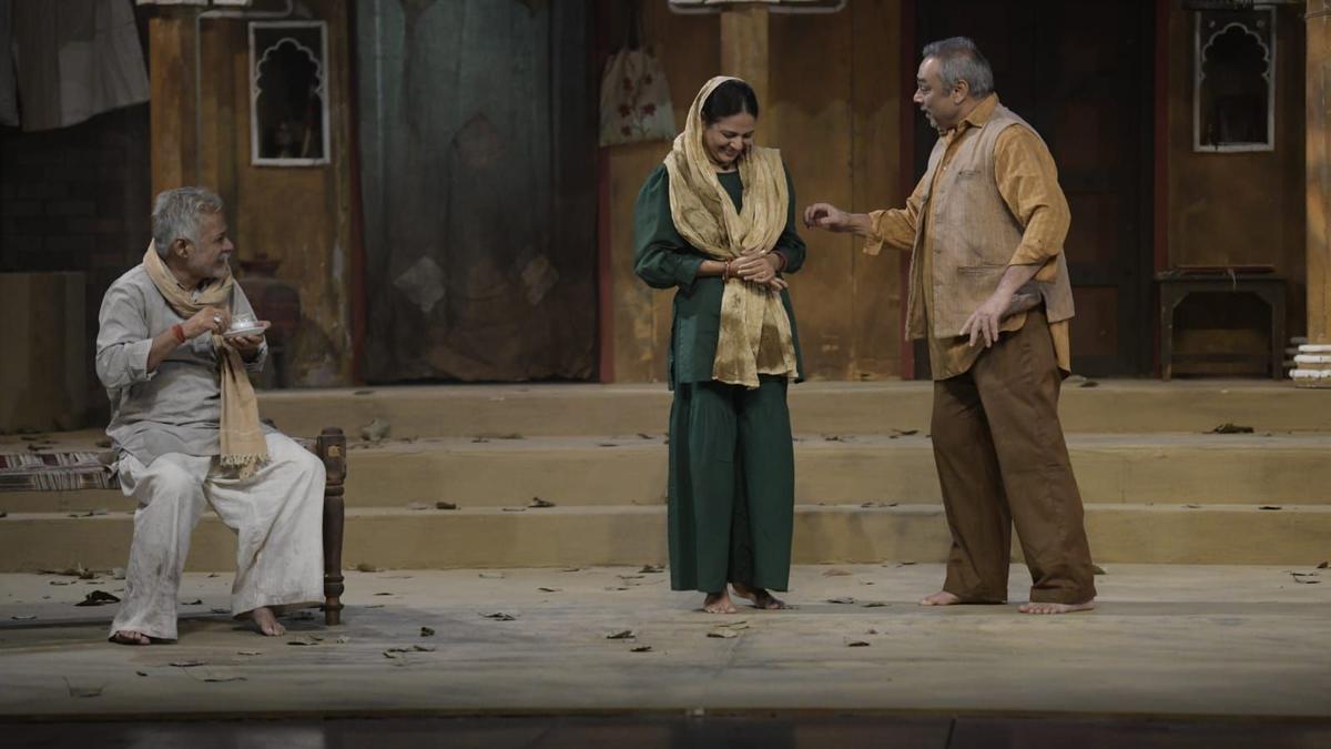 Feroz Abbas Khan’s Hind 1957 revisits the unhealed wounds of Partition