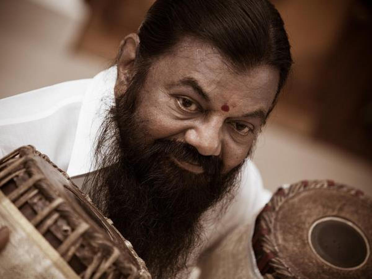 Karaikudi Mani puts the mridangam on the global centre stage - The ...