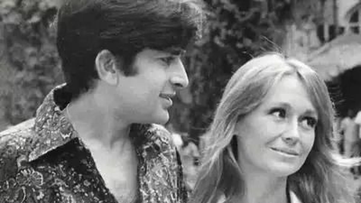 Shashi Kapoor and his wife Jennifer who launched Prithvi Theatre.