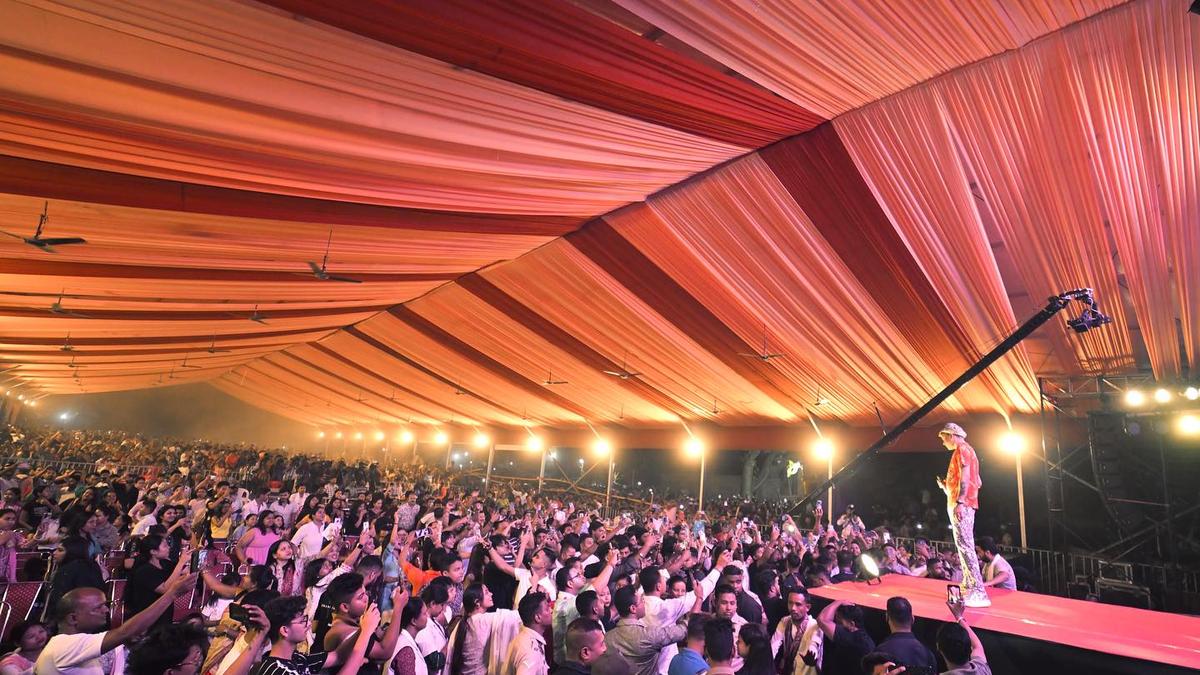 Zubeen Garg’s death reveals how music has been symbol of unity and identity in the Northeast