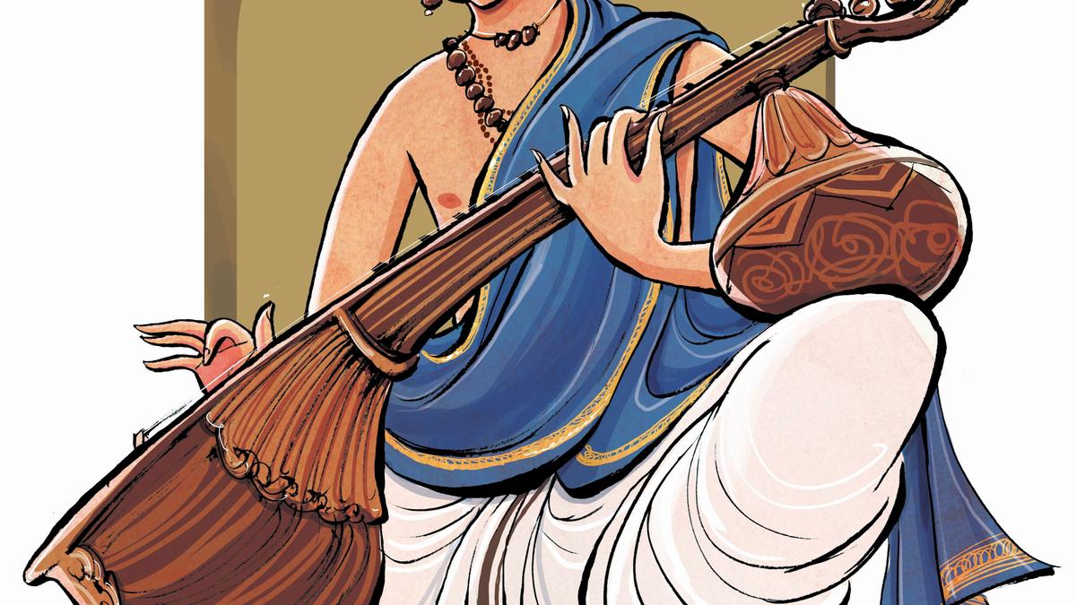 What set Muthuswami Dikshitar’s works musically apart?