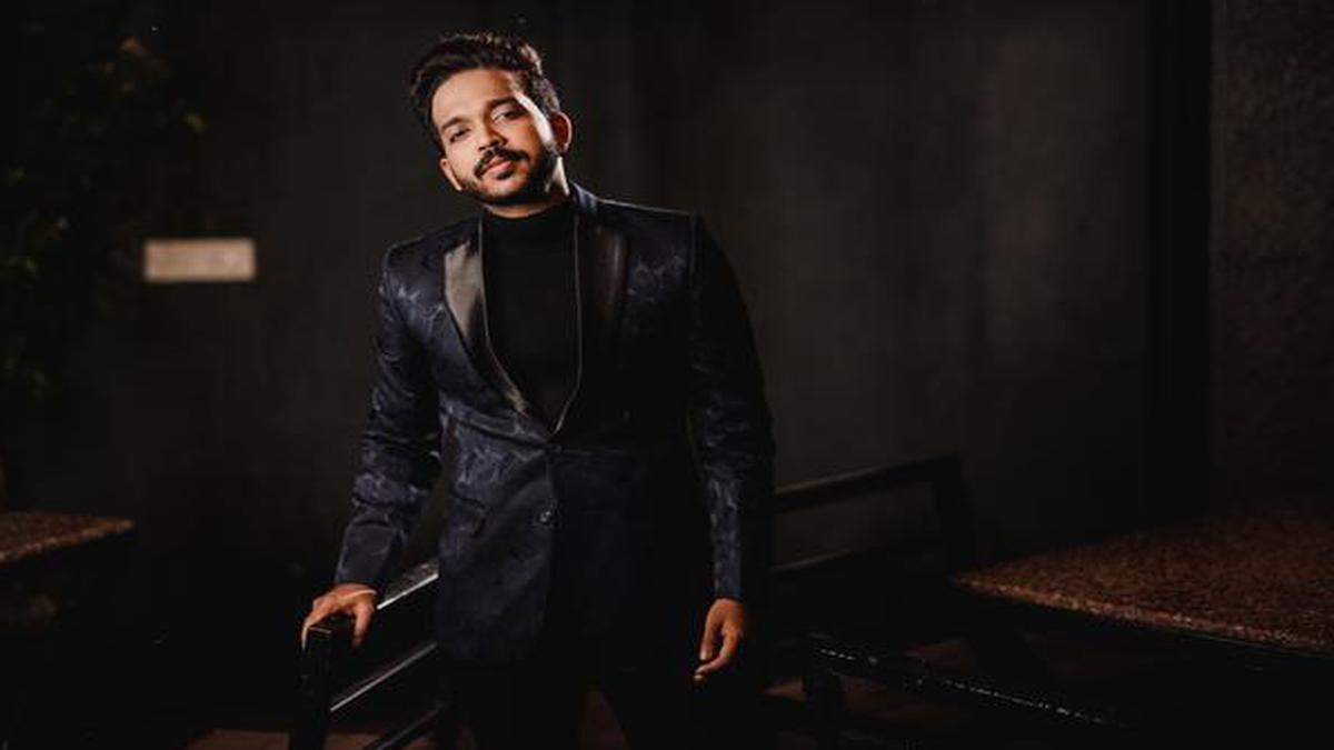 I have a strong foundation in music because of my family: KS Harisankar