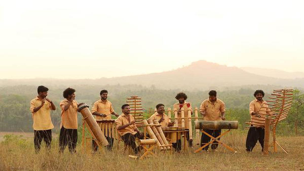 The forgotten arts of Kerala