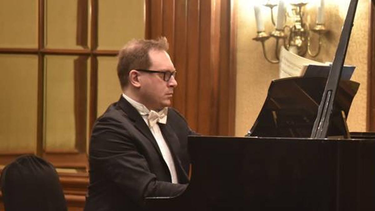 Pianist Daniele Buccio plays all of Beethoven’s 32 Sonatas at his Kolkata concert