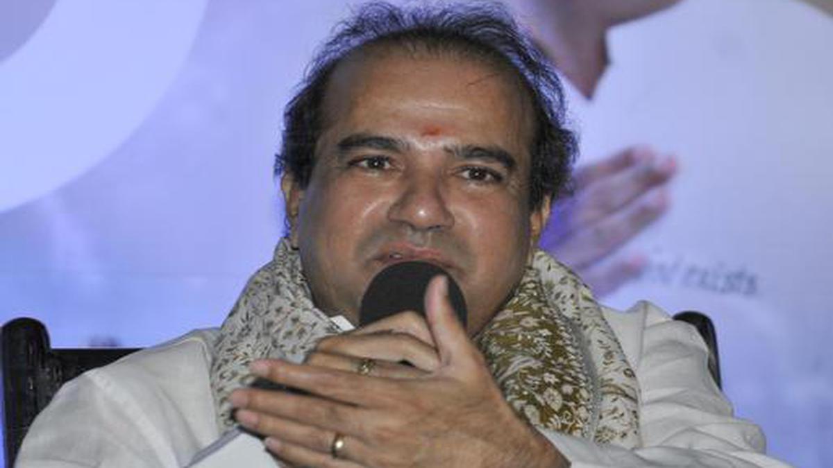 A musical tribute to Suresh Wadkar on the occasion of his 65th birthday