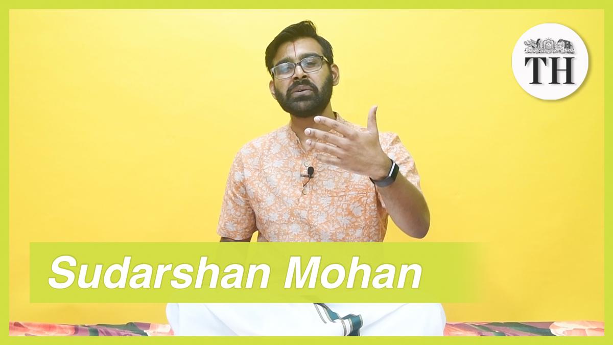 Chennai Margazhi young artiste of the day: Sudarshan Mohan