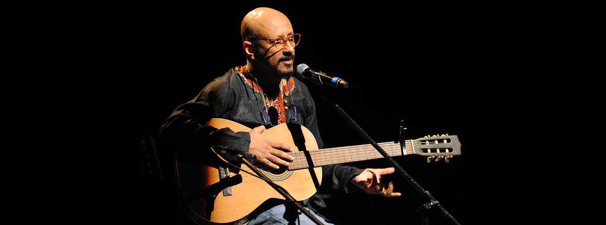 Composer Shantanu Moitra. 