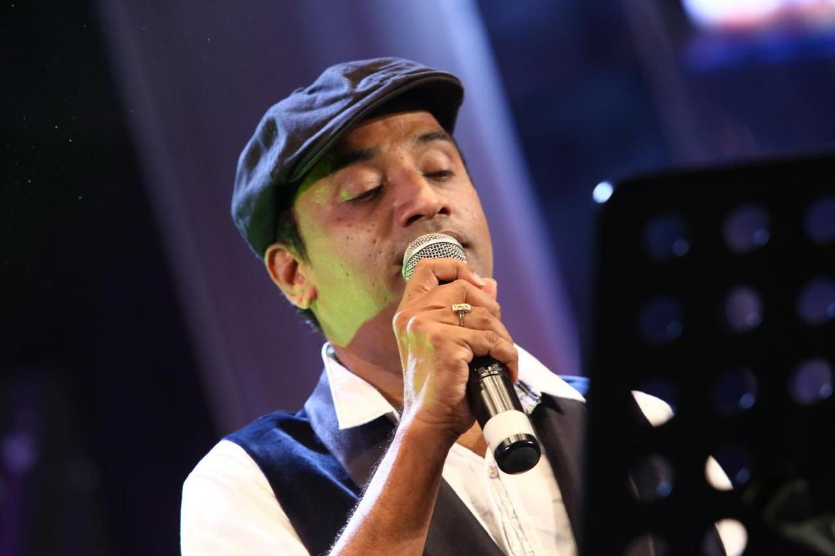 Sankar of Saadhaga Paravaigal band launched his in January 1988.