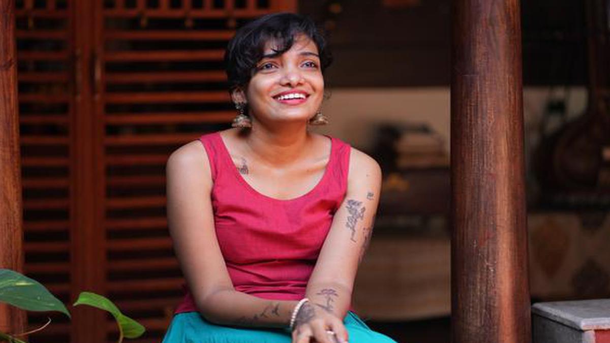 Singer-composer Gowry Lekshmi is making waves with her music