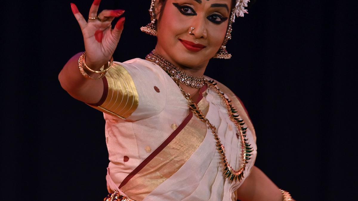 How senior dancer Neena prasad reinvented the Mohinyattam repertoire