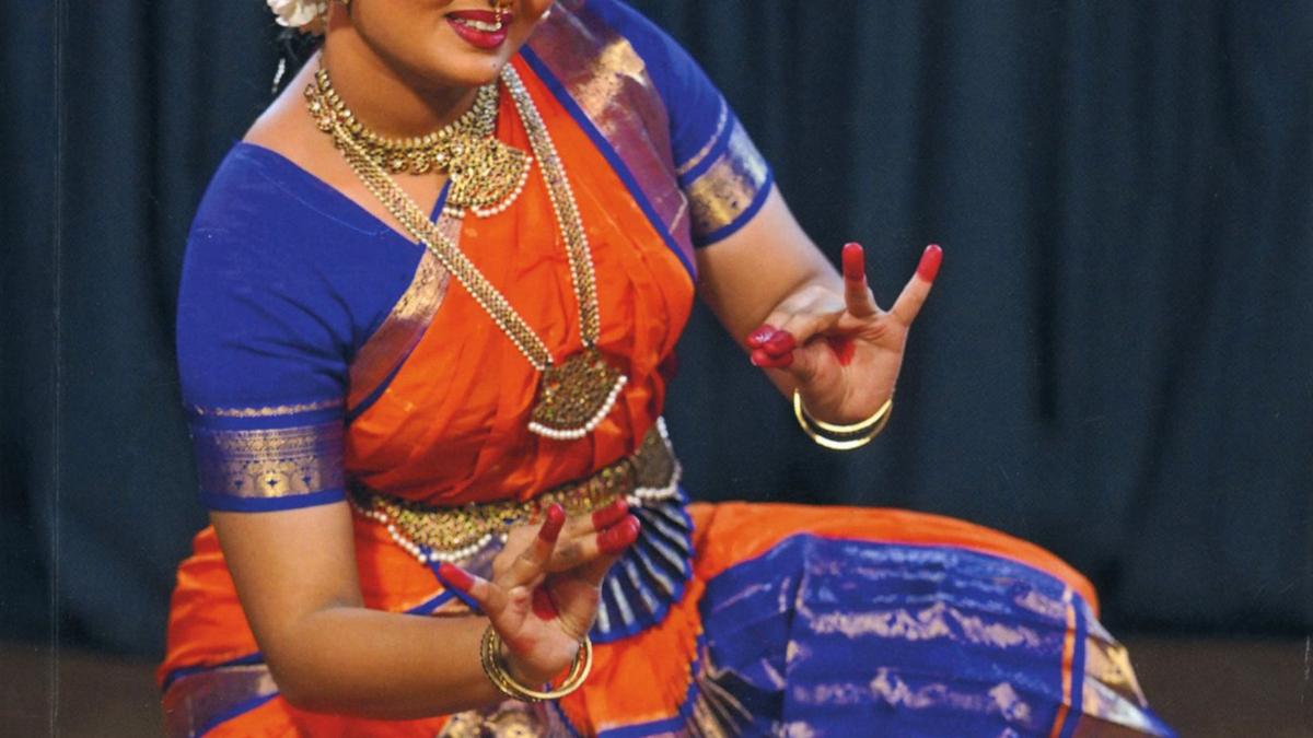 A handbook on the nuances of Bharatanatyam