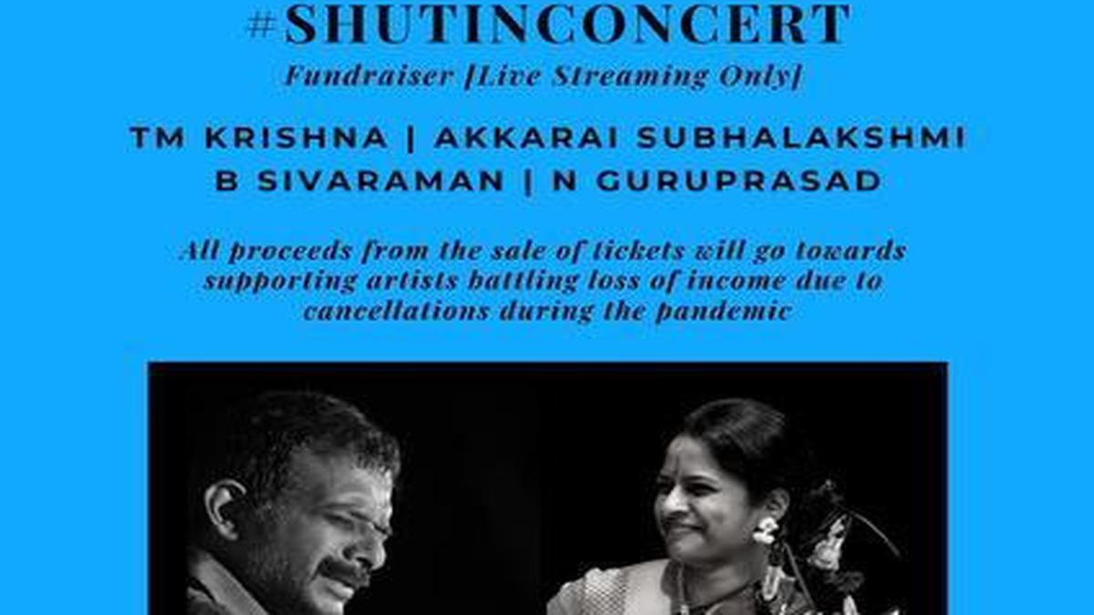 Chennai’s Carnatic musicians plan a live digital concert