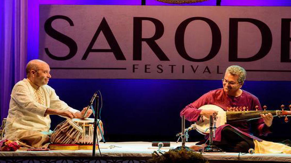 A sarod festival in memory of the legendary Annapurna Devi