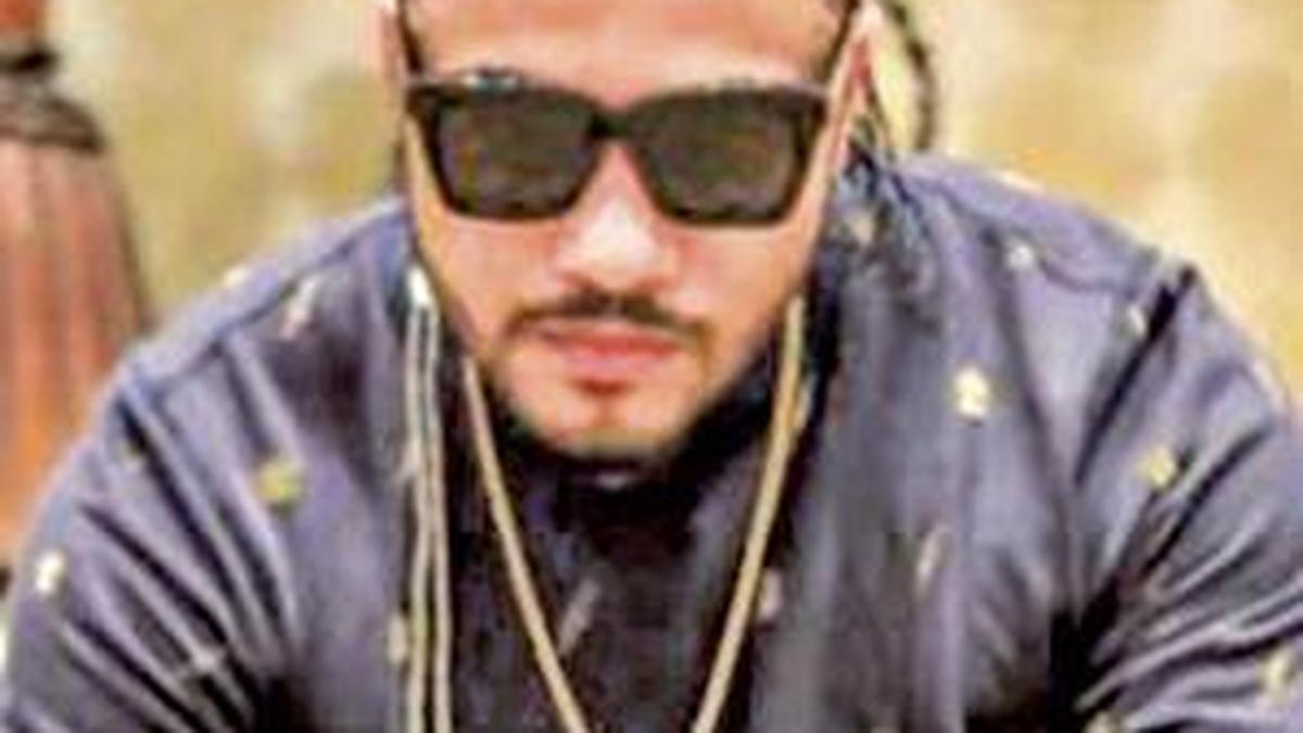 ‘Rapping is like cooking’ - The Hindu