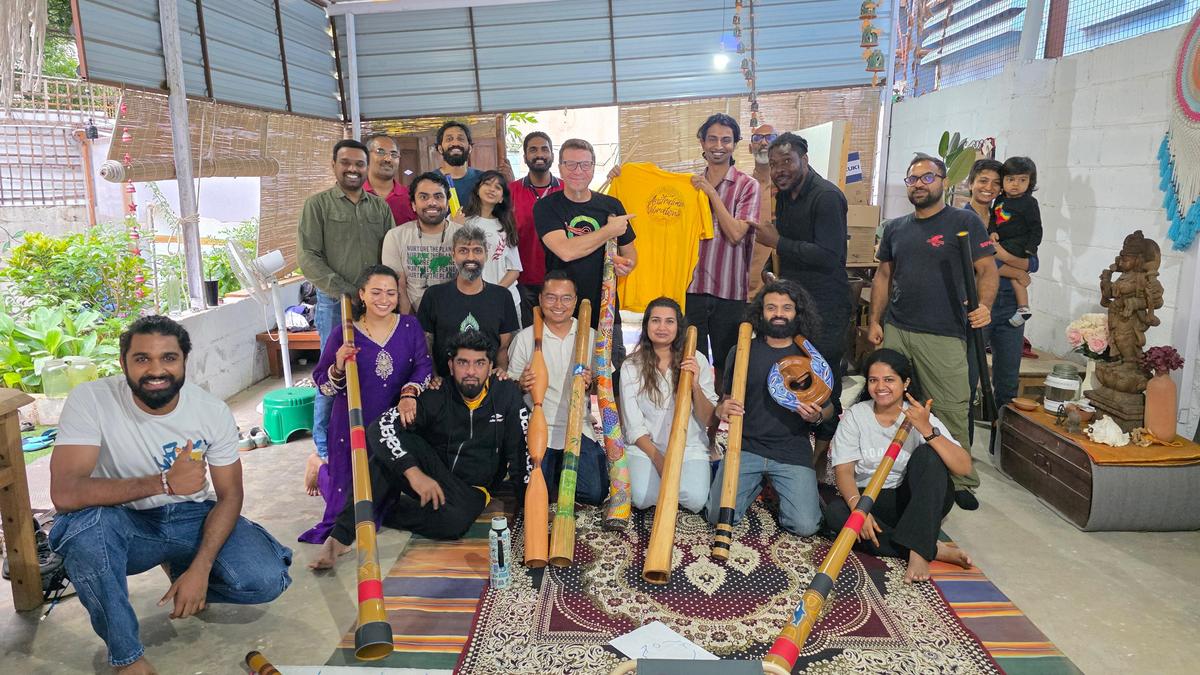 Unusual instruments and where you can learn them in Bengaluru