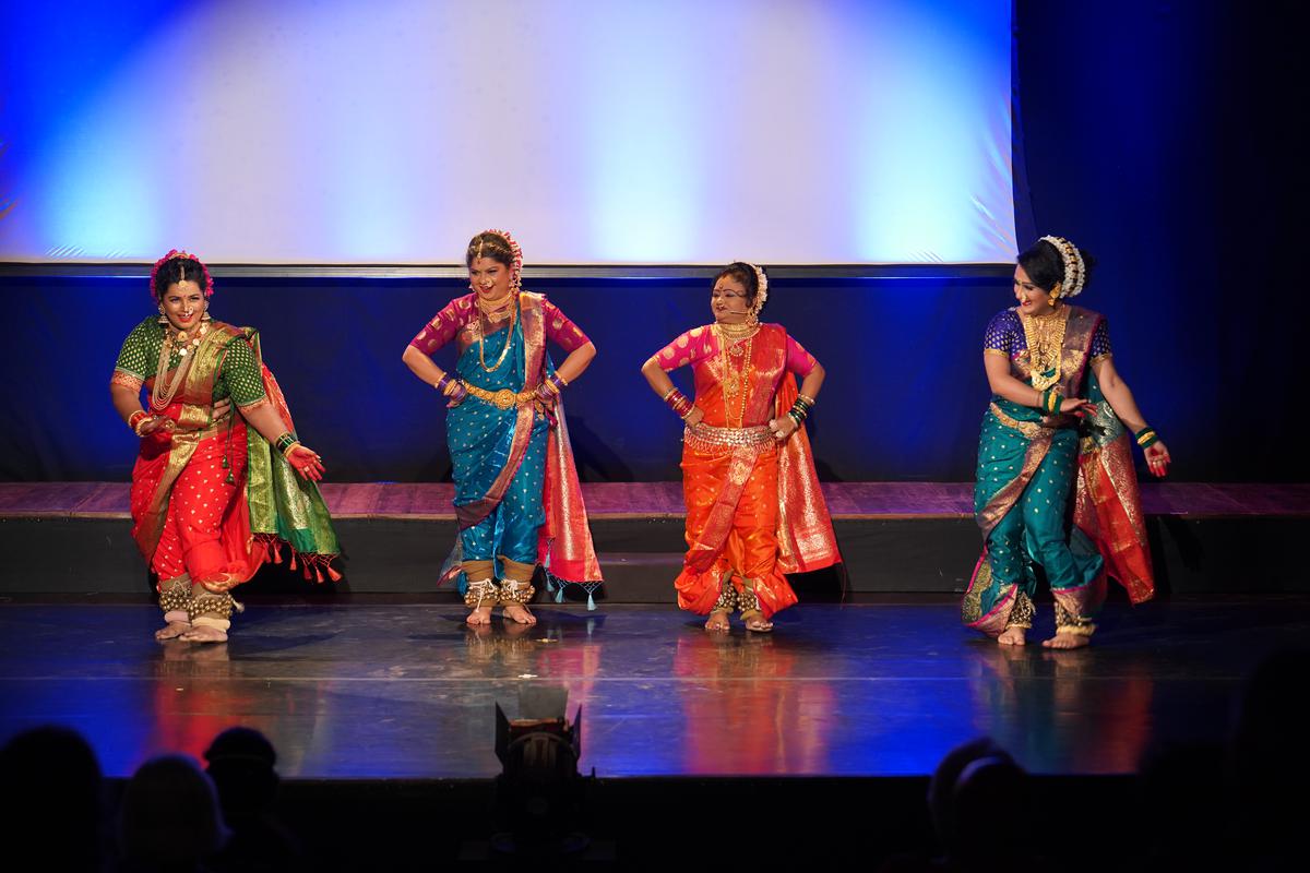 Lavani, a dance performance, will be featured as part of 2023’s edition of  ‘Feet on Earth’ festival in Hyderabad.